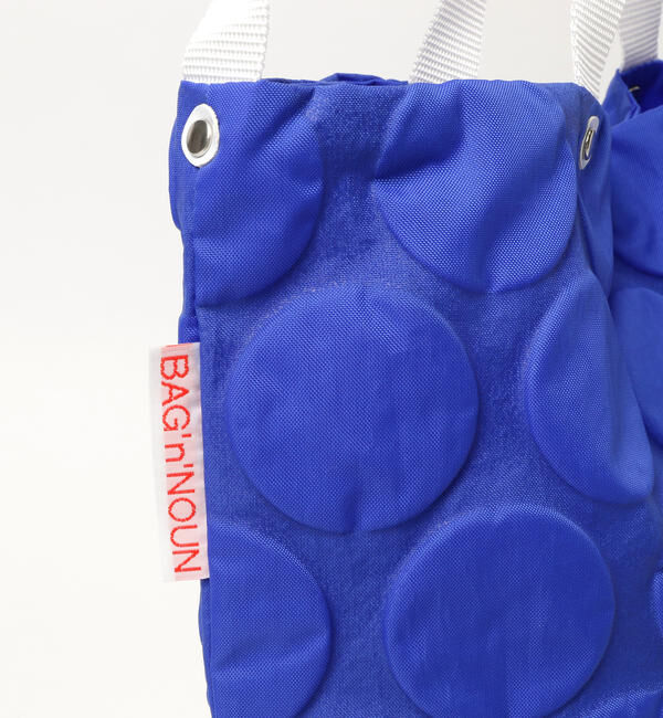 BEAMSBOY「【別注】BAG'n'NOUN / ドット バッグ」|トートバッグ|