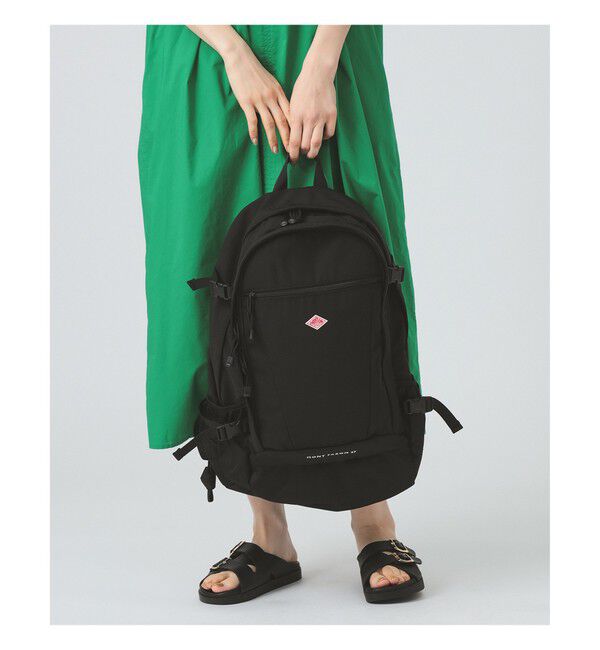 Ray BEAMS 「【WEB限定】DANTON / モンファロン 27」|リュック|