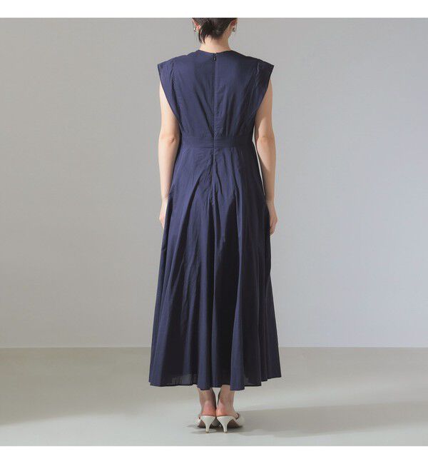 Demi-Luxe BEAMS 「【別注】MARIHA / 夏の月のワンピース ソリッド」|ワンピース|