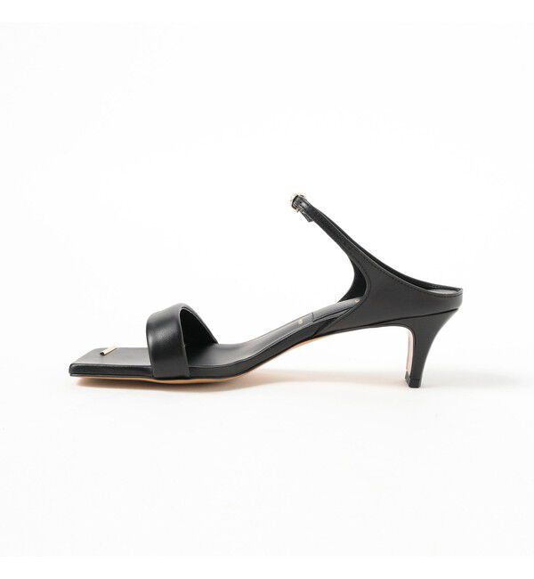 Demi-Luxe BEAMS 「HENRI EN VARGO / May ストラップ サンダル」|サンダル|