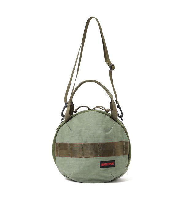 BEAMSBOY「【別注】BRIEFING / ヘルメット バッグ &rdquo;OLIVE&rdquo;」|その他|