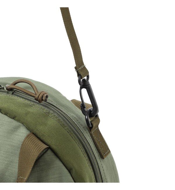 BEAMSBOY「【別注】BRIEFING / ヘルメット バッグ &rdquo;OLIVE&rdquo;」|その他|