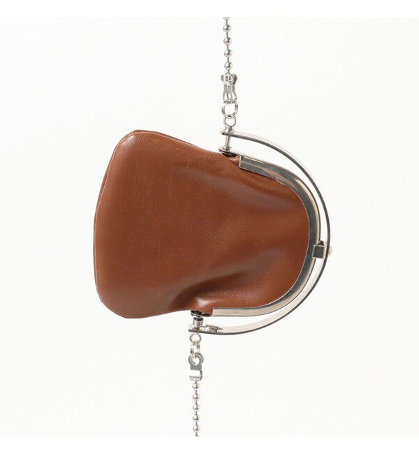 Ray BEAMS 「○ED ROBERT JUDSON / CHAIN POUCH & FRAME PURSE」|ポーチ|