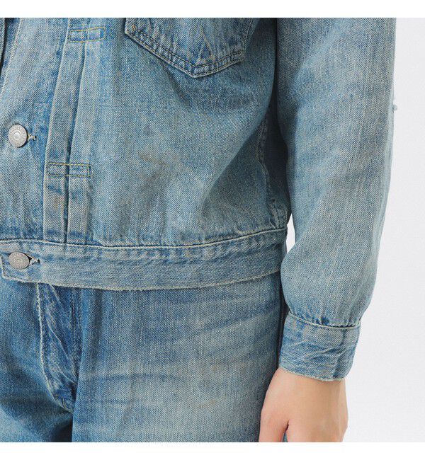 BEAMSBOY「【別注】orSlow / 50th Monroe Jacket」|ブルゾン・スタジャン|