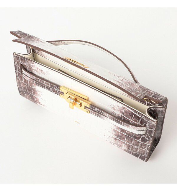 Ray BEAMS 「JW PEI / Bria Structured Top Handle Bag」|ハンドバッグ|
