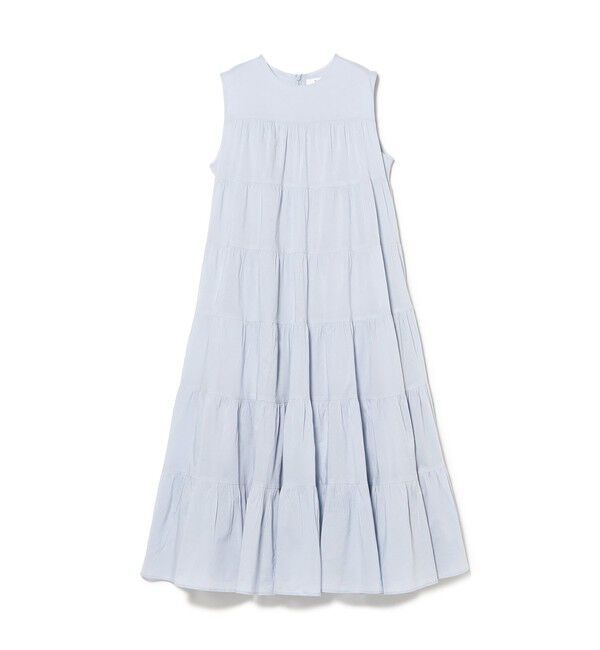 Demi-Luxe BEAMS 「【別注】MARIHA / ミューズのワンピース ショート ソリッド」|ワンピース|