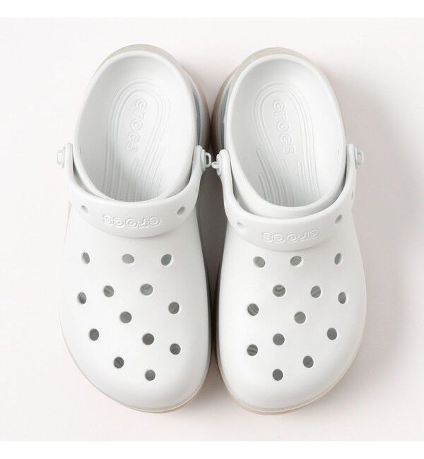 Ray BEAMS 「crocs / スーパー ベイ クロッグ」|サンダル|