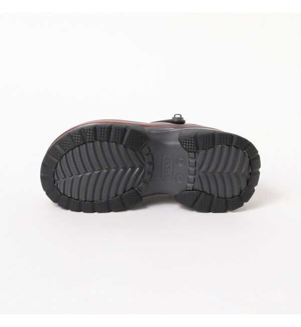Ray BEAMS 「crocs / スーパー ベイ クロッグ」|サンダル|