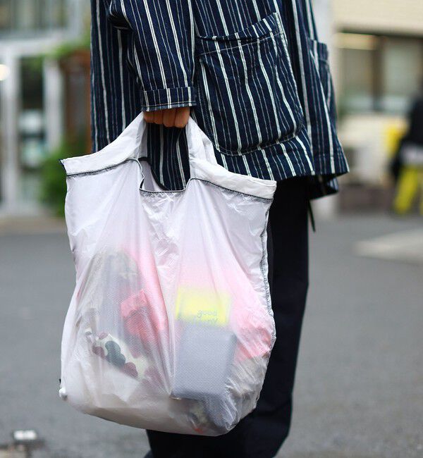 bPr BEAMS「GRANITE GEAR / AIR GROCERY BAG エコバッグ」|フィギュア・ホビー|
