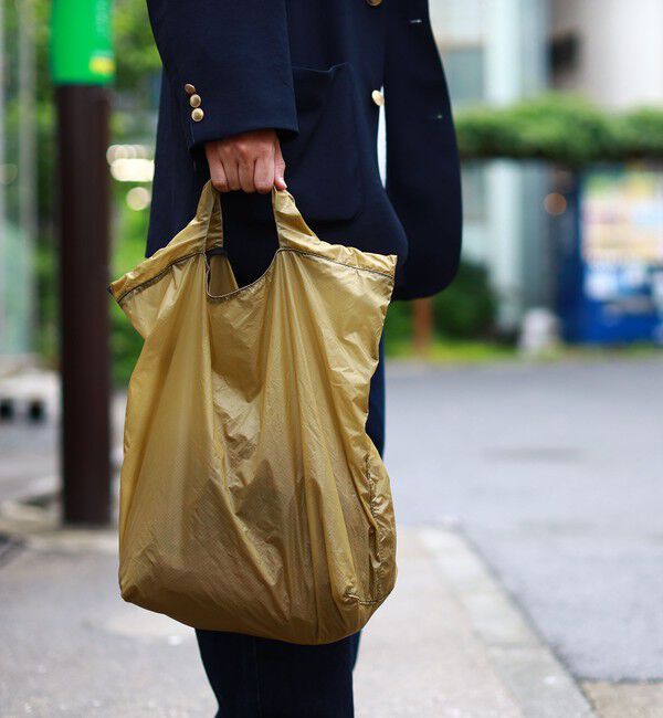 bPr BEAMS「GRANITE GEAR / AIR GROCERY BAG エコバッグ」|フィギュア・ホビー|