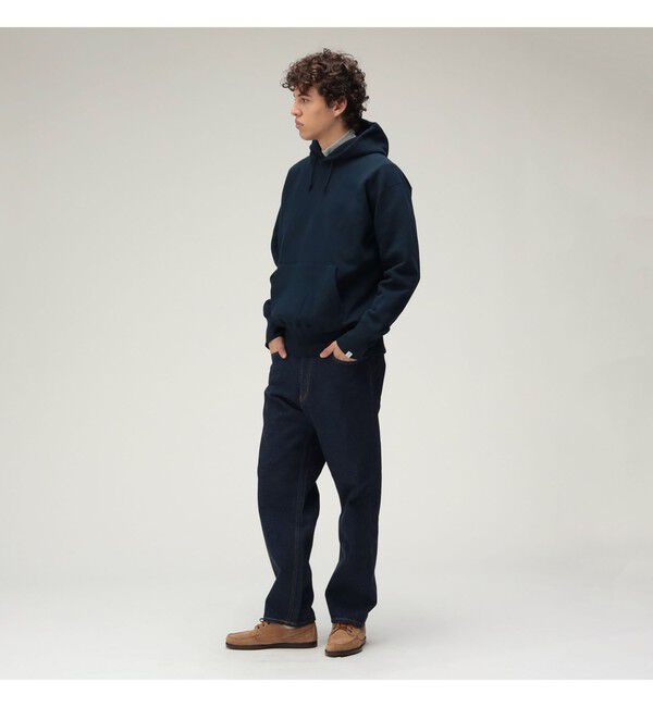 BEAMS PLUS「5 Pocket Wide Denim」|デニム|