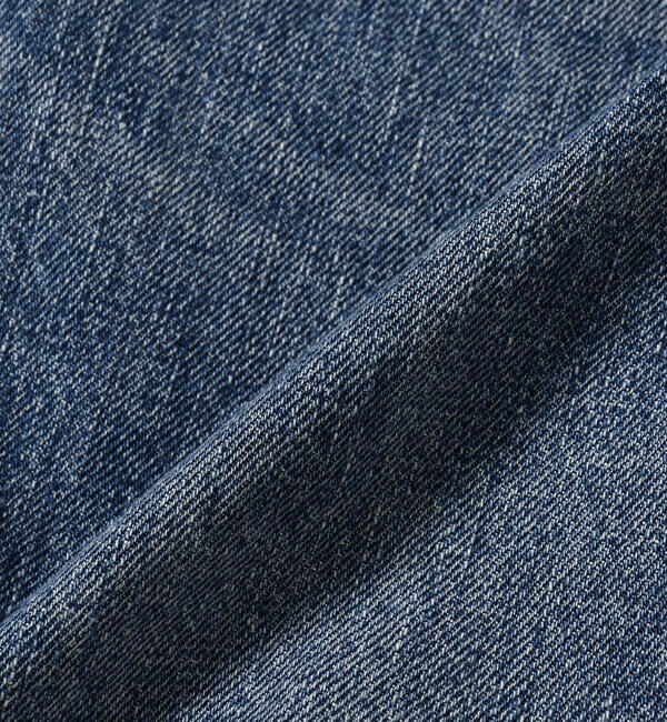 BEAMS「BEAMS｜orSlow / STANDARD DENIM 105 2Year Wash｜メンズ デニムパンツ｜セルビッジ 13.7oz」|デニム|