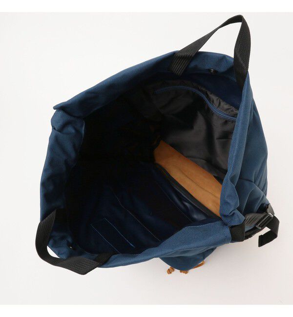 BEAMS「JANSPORT / 別注 Pack & Go」|トートバッグ|