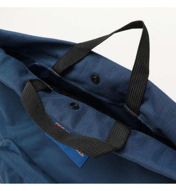 BEAMS「JANSPORT / 別注 Pack & Go」|トートバッグ|