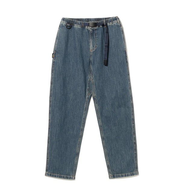 BEAMS「【別注】Gramicci / コーデュラ デニム パンツ 26SS」|デニム|USED