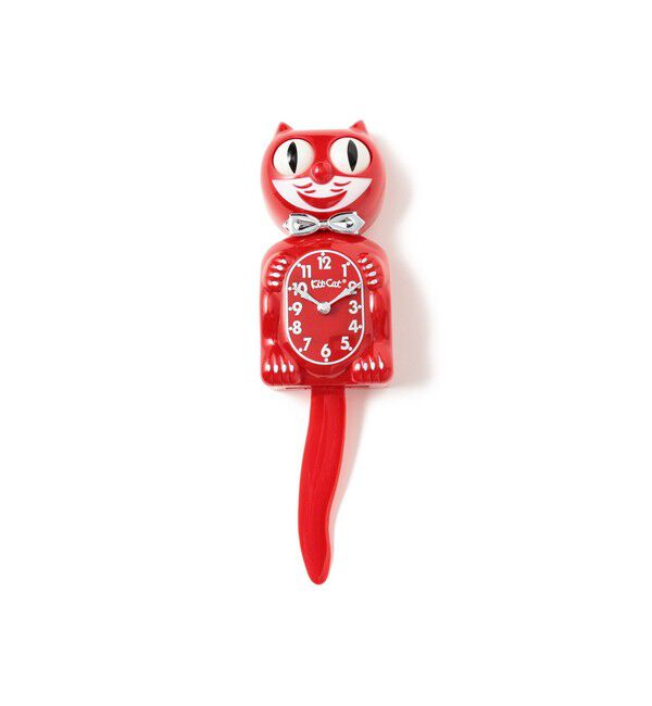 bPr BEAMS「California Clock / Kit-Cat Klock Retro Kitchen Edition」|クロック・置時計|
