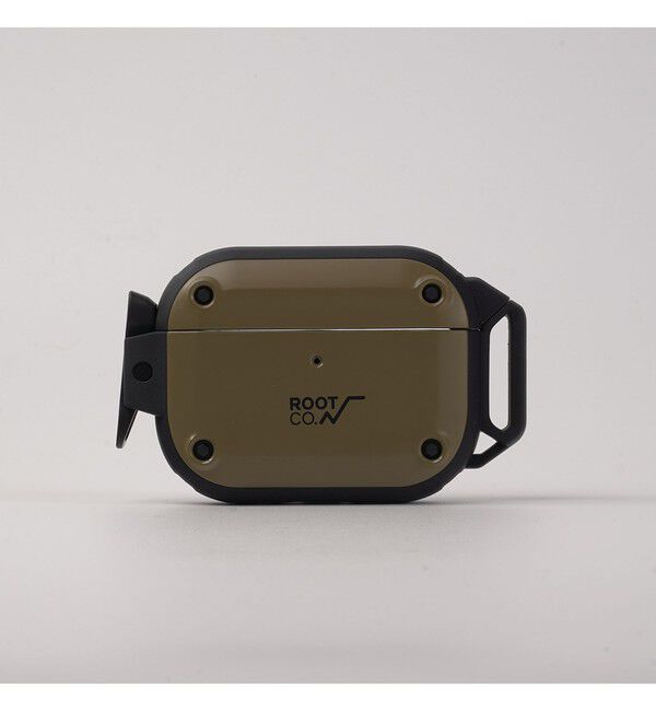bPr BEAMS「ROOT CO. / GRAVITY Shock Resist Case Pro. for AirPodsPro (第3世代) 専用ケース」|モバイルケース|