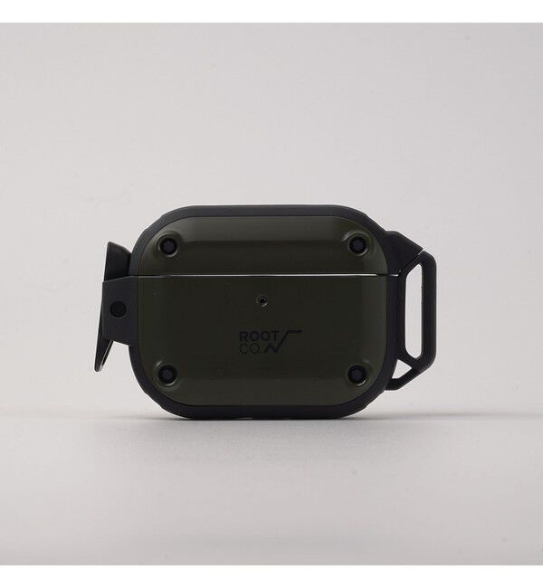 bPr BEAMS「ROOT CO. / GRAVITY Shock Resist Case Pro. for AirPodsPro (第3世代) 専用ケース」|モバイルケース|