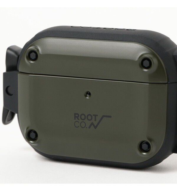 bPr BEAMS「ROOT CO. / GRAVITY Shock Resist Case Pro. for AirPodsPro (第3世代) 専用ケース」|モバイルケース|