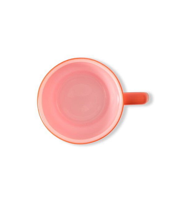 bPr BEAMS「【別注】Fire-King &times; BEAMS / ADVERTISING MUG」|食器・キッチングッズ|
