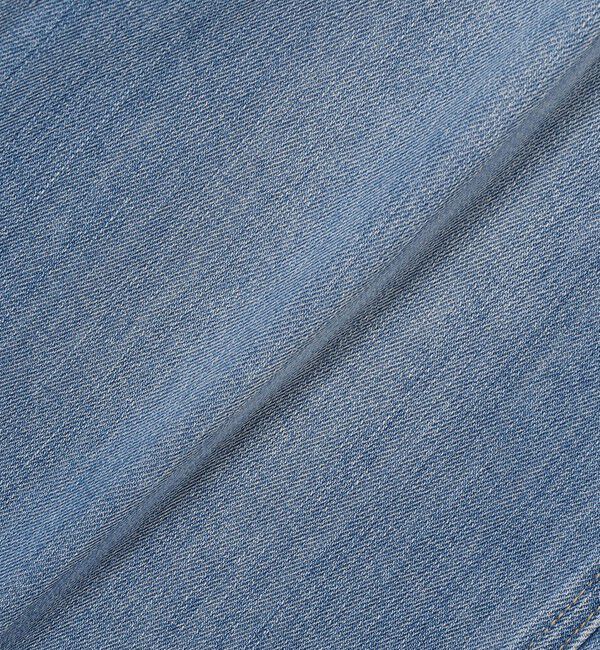 SHIPS any「《一部追加予約》SHIPS any:〈洗濯機可能〉コクーンペインター デニムパンツ［SHIPS any DENIM］」|デニム|