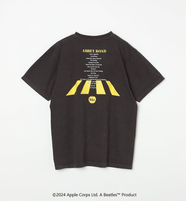 SHIPS any「GOOD ROCK SPEED: ミュージック グラフィック プリント バンド Tシャツ◇」|Tシャツ・カットソー|