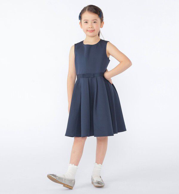 SHIPS KIDS「SHIPS KIDS:ガール フリル ソックス」|ソックス|
