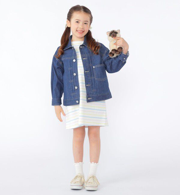 SHIPS KIDS「SHIPS KIDS:ガール フリル ソックス」|ソックス|