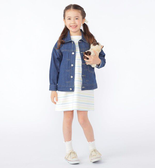 SHIPS KIDS「SHIPS KIDS:ガール フリル ソックス」|ソックス|