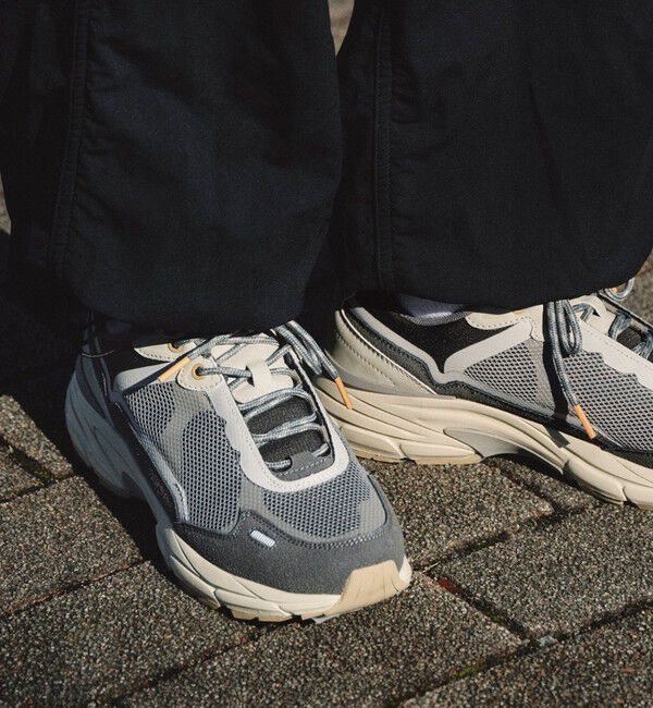 SHIPS any「MOONSTAR 810S: TRASDEN スニーカー◇」|スニーカー|ベージュ