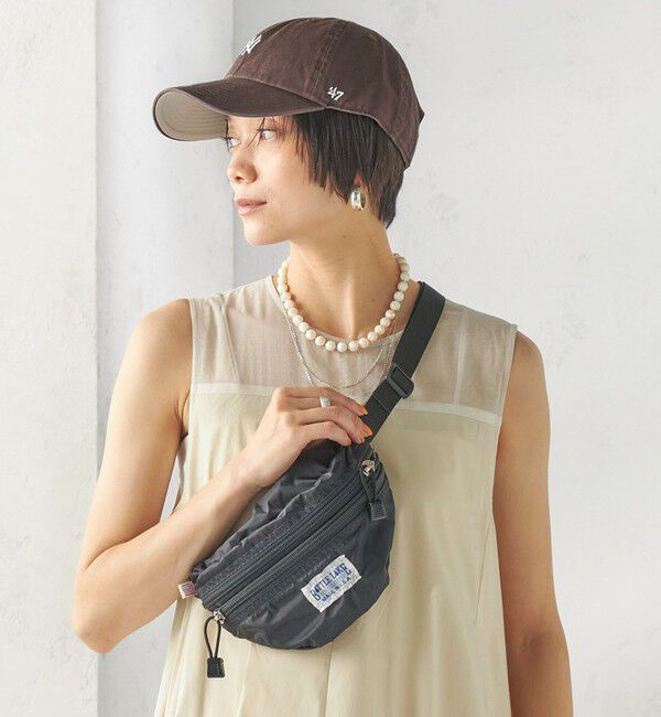 SHIPS for women「&prime;47:CLEAN UP YANKEES」|キャップ・キャスケット|