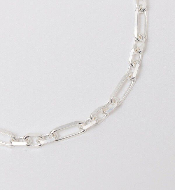 SHIPS「XOLO: MIX CUT LINK BRACELET 3mm」|ブレスレット・バングル|
