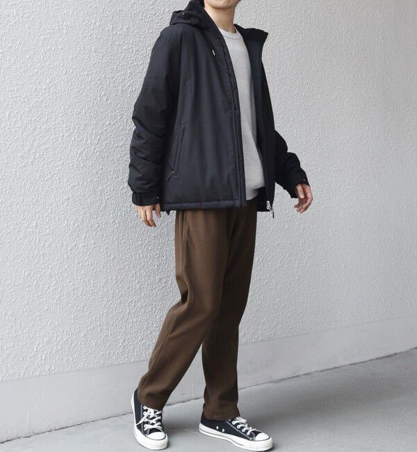 SHIPS any「【WEB限定】SHIPS any:〈手洗い可能/撥水〉ユーティリティー 中綿 マウンテンパーカー 25AW◇」|その他|