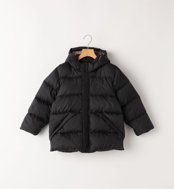 SHIPS KIDS「SHIPS KIDS:100～130cm /〈撥水/手洗い可能〉リサイクル ダウン ジャケット」|ダウン|