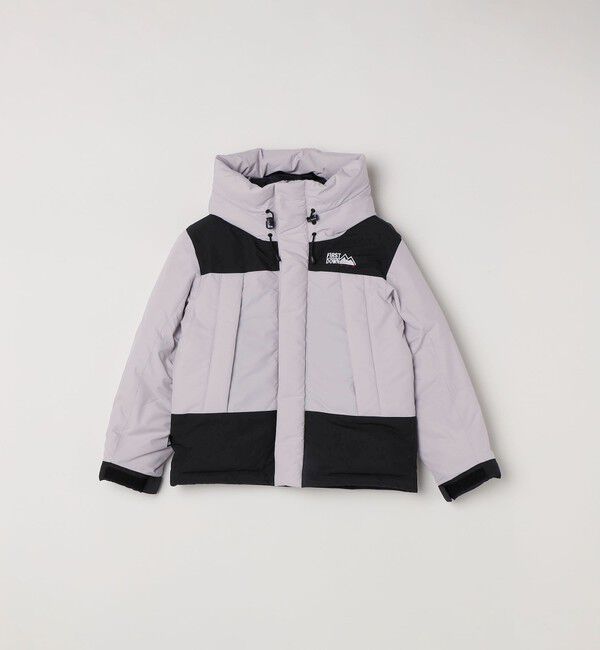 SHIPS any「FIRST DOWN:〈洗濯機可能〉DICROS MAURI ラップ ダウン パーカー<KIDS>」|ダウン|