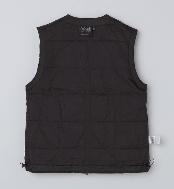 SHIPS「PURPLE MOUNTAIN OBSERVATORY: PEAKS GILET」|ダウンベスト・ベスト|
