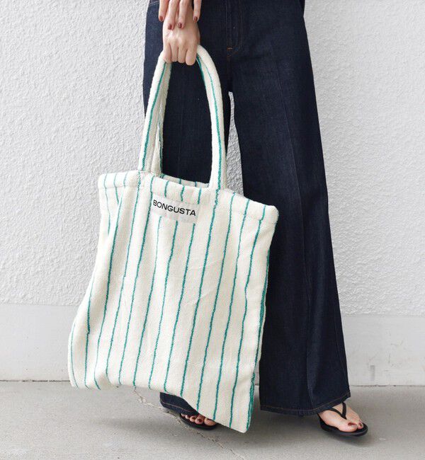 SHIPS for women「BONGUSTA: NARAM TOTE」|トートバッグ|