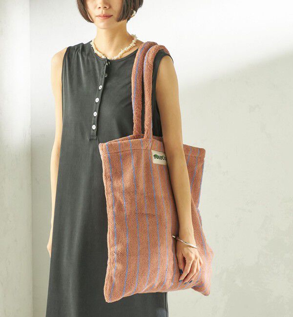 SHIPS for women「BONGUSTA: NARAM TOTE」|トートバッグ|