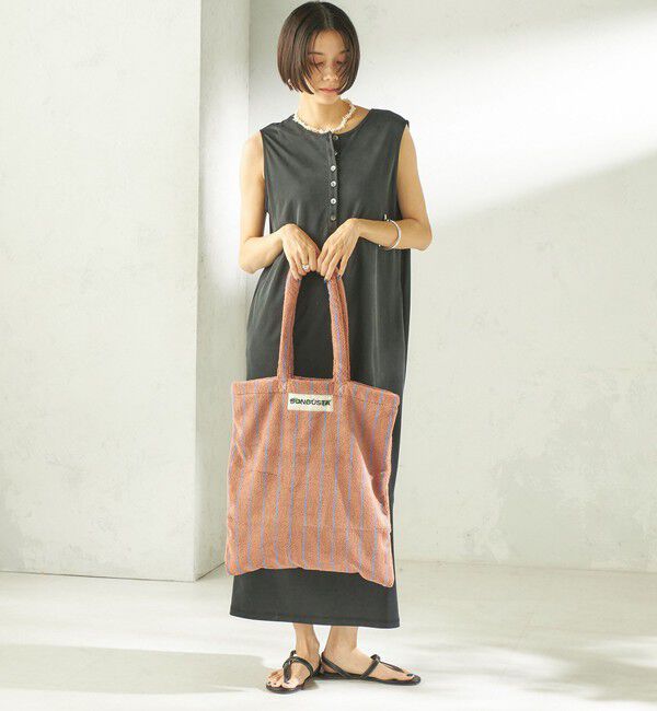 SHIPS for women「BONGUSTA: NARAM TOTE」|トートバッグ|