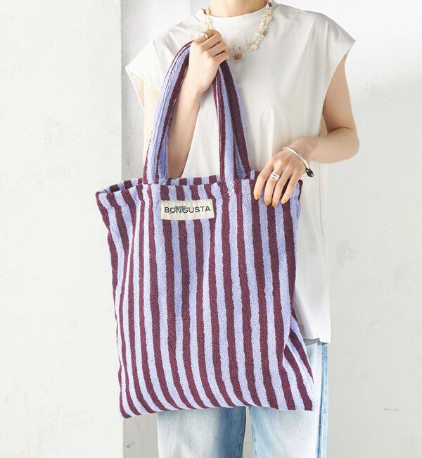 SHIPS for women「BONGUSTA: NARAM TOTE」|トートバッグ|