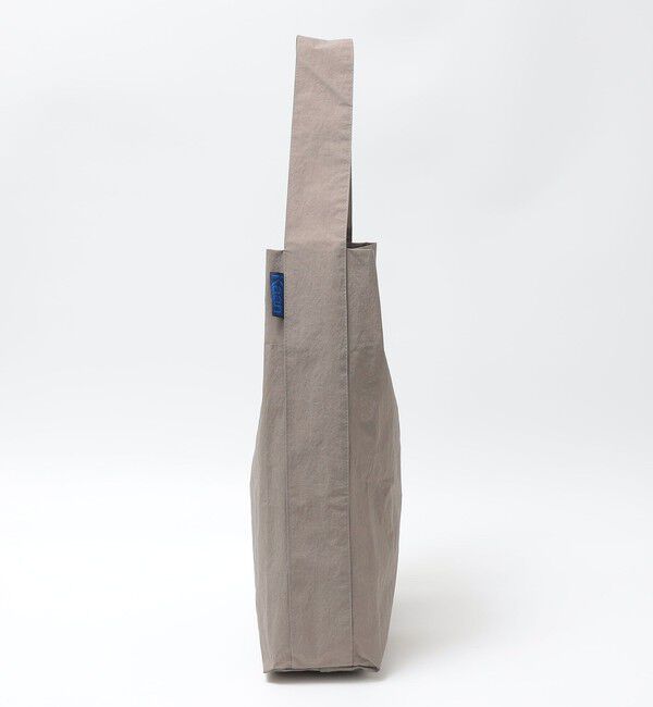 SHIPS「Kaan: NYLON KONBU LARGE TOTE」|リュック|