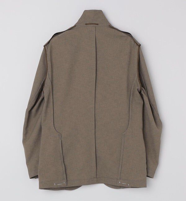 SHIPS「SHIPS:〈FUNCTION〉MADE IN JAPAN ライト メッシュ ジャケット」|テーラードジャケット|