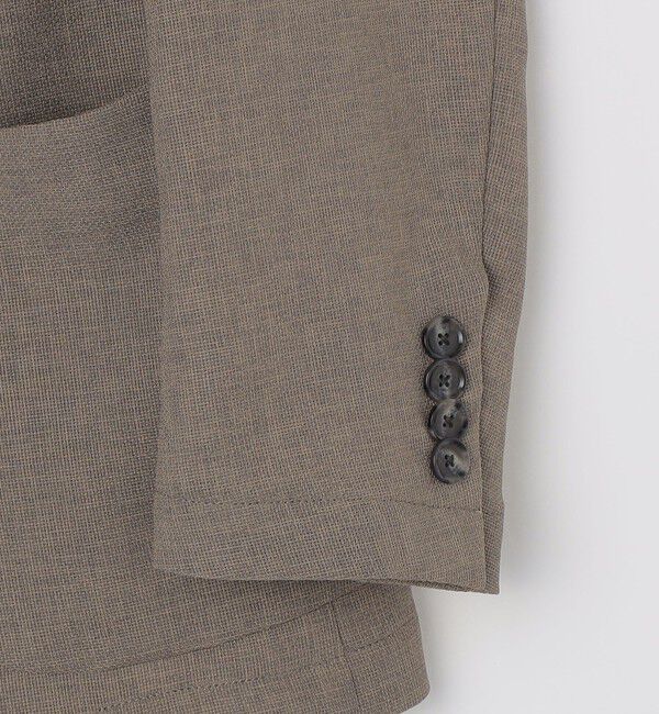 SHIPS「SHIPS:〈FUNCTION〉MADE IN JAPAN ライト メッシュ ジャケット」|テーラードジャケット|