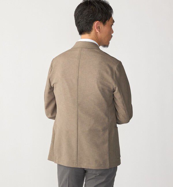 SHIPS「SHIPS:〈FUNCTION〉MADE IN JAPAN ライト メッシュ ジャケット」|テーラードジャケット|
