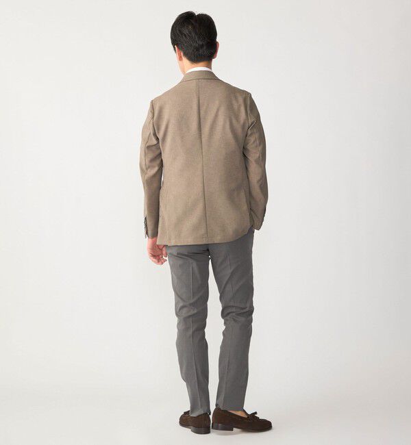 SHIPS「SHIPS:〈FUNCTION〉MADE IN JAPAN ライト メッシュ ジャケット」|テーラードジャケット|