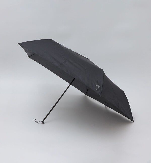 SHIPS「Wpc:AIR-LIGHT SLIM UMBRELLA」|傘|ブラック