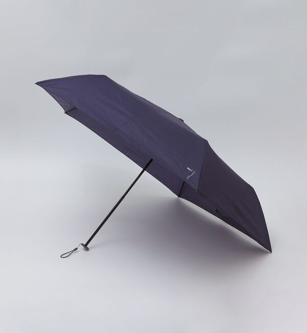 SHIPS「Wpc:AIR-LIGHT SLIM UMBRELLA」|傘|ネイビー
