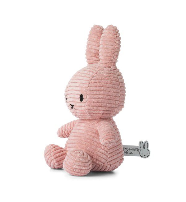 SHIPS KIDS「BON TON TOYS:Miffy Corduroy ぬいぐるみ」|その他ベビー用品|