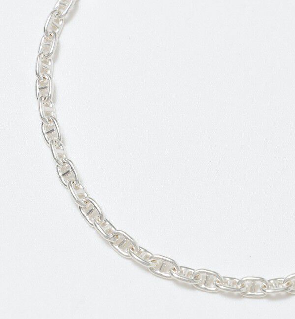 SHIPS「City Ambient Products: SILVER925 MARINER CHAIN BRACELET」|ブレスレット・バングル|