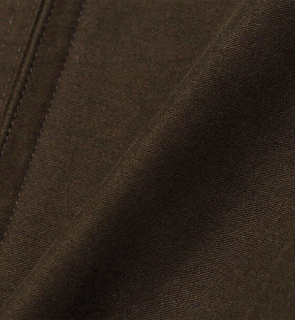 SHIPS「【SHIPS別注】BARACUTA: G9 BOX JACKET LIGHT MOLESKIN」|ブルゾン・スタジャン|